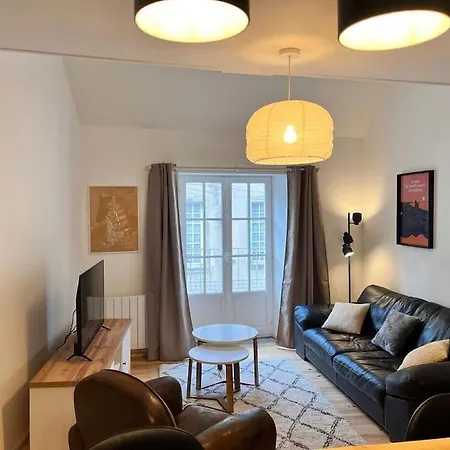 Апартаменты A : Entre Terre Et