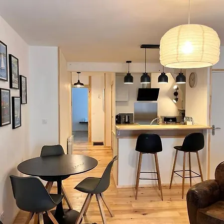 Апартаменты A : Entre Terre Et