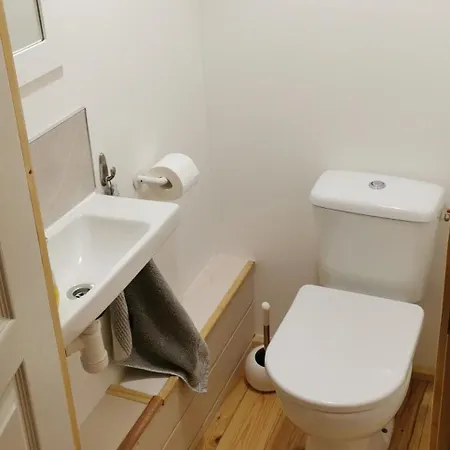 Апартаменты A : Entre Terre Et Валонь