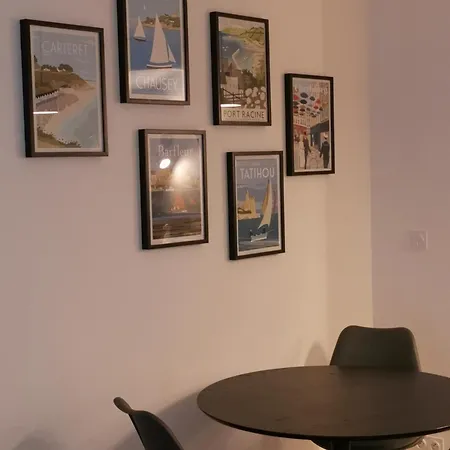 شقة A : Entre Terre Et فالوجنيس