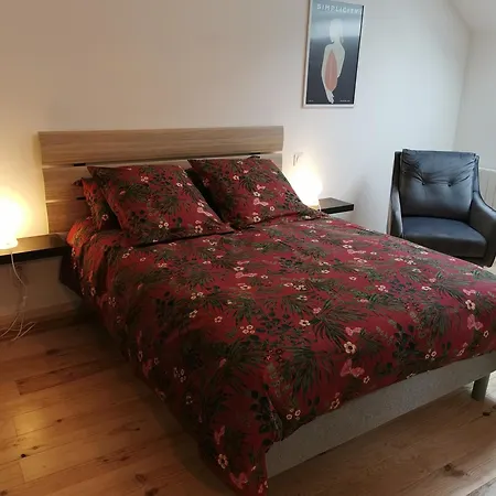 Apartamento A : Entre Terre Et *