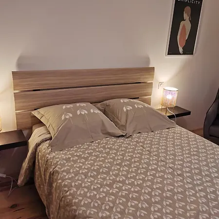 Apartamento A : Entre Terre Et