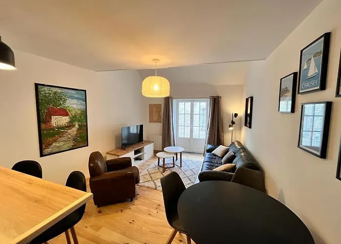 A : Entre Terre Et Apartamento *