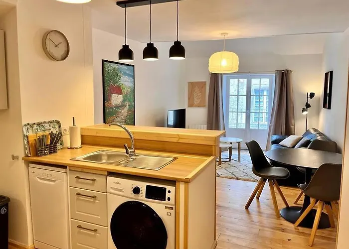 A : Entre Terre Et Apartamento *