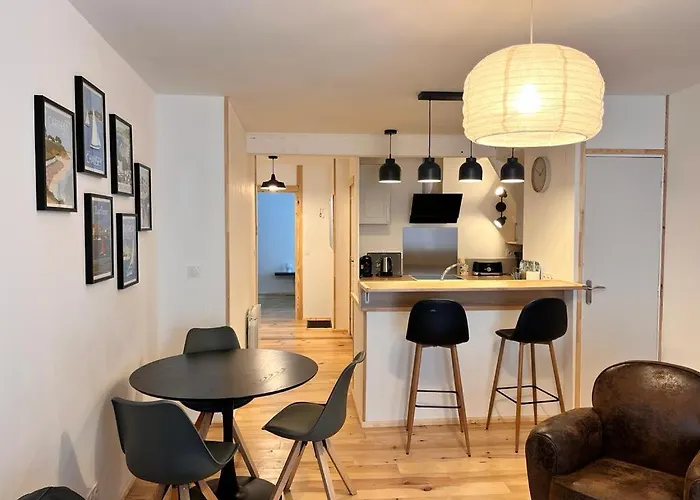 Apartamento A : Entre Terre Et *