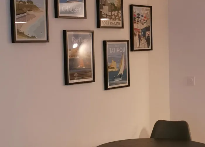 Apartamento A : Entre Terre Et Valognes