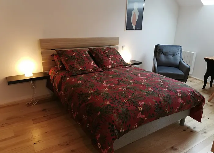 Apartamento A : Entre Terre Et *