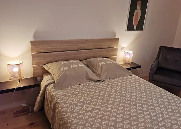 Apartamento A : Entre Terre Et